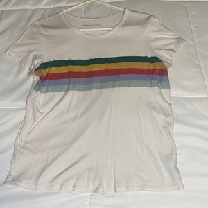 American Eagle Crewneck T Shirt